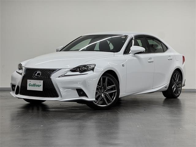 IS IS300h Fスポーツ 7インチナビ/バックカメラ/ドライブレコーダー/ETC/ハーフレザーシート/クリアランスソナー/クルーズコントロール/デュアルオートエアコン/オートライト/オートワイパー/LEDヘッドライト/18AW(54枚目)