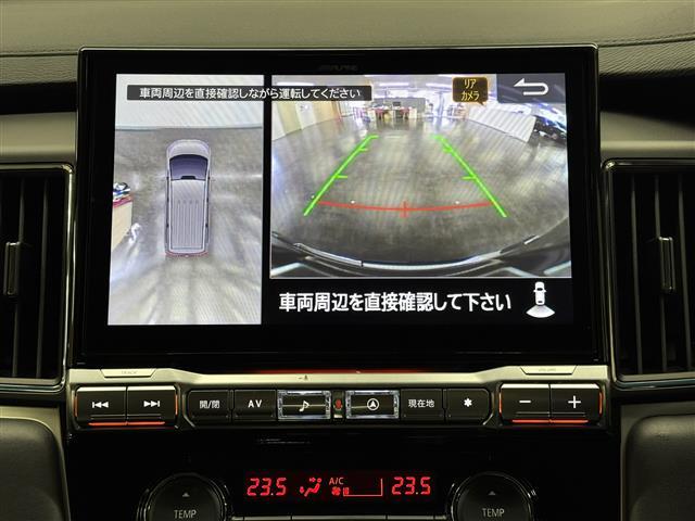 デリカD:5 ブラックエディション 登録済未使用車/アルパイン11インチナビ/マルチアラウンドモニター/両側オートスライドドア/本革シート/ブラインドスポットモニター/衝突被害軽減ブレーキ/パワーバックドア/パワーシート/シートヒーター(5枚目)