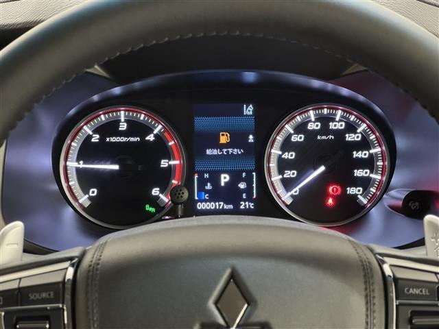 デリカD:5 ブラックエディション 登録済未使用車/アルパイン11インチナビ/マルチアラウンドモニター/両側オートスライドドア/本革シート/ブラインドスポットモニター/衝突被害軽減ブレーキ/パワーバックドア/パワーシート/シートヒーター(18枚目)