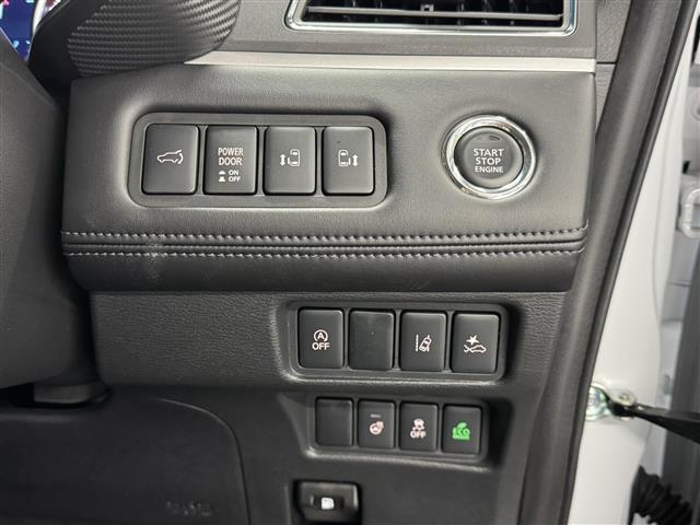 デリカD:5 ブラックエディション 登録済未使用車/アルパイン11インチナビ/マルチアラウンドモニター/両側オートスライドドア/本革シート/ブラインドスポットモニター/衝突被害軽減ブレーキ/パワーバックドア/パワーシート/シートヒーター(23枚目)