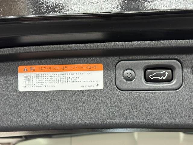 デリカD:5 P エクステリアパッケージ/10.1インチナビ/マルチアラウンドモニター/ETC/電動サイドステップ/ブラインドスポットモニター/衝突被害軽減ブレーキ/レーダークルコン/100V電源/両側パワスラ(35枚目)