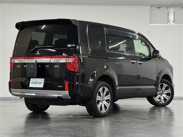 デリカD:5 P エクステリアパッケージ/10.1インチナビ/マルチアラウンドモニター/ETC/電動サイドステップ/ブラインドスポットモニター/衝突被害軽減ブレーキ/レーダークルコン/100V電源/両側パワスラ(60枚目)