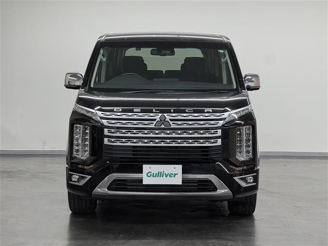 デリカD:5 P エクステリアパッケージ/10.1インチナビ/マルチアラウンドモニター/ETC/電動サイドステップ/ブラインドスポットモニター/衝突被害軽減ブレーキ/レーダークルコン/100V電源/両側パワスラ(62枚目)