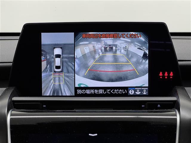 クラウンハイブリッド RSアドバンス OP16スピーカー/8型ナビ/パノラミックビュー/ドラレコ/ETC/本革シート/ブラインドスポットモニター/プリクラッシュセーフティ/パーキングサポートブレーキ/パワーシート/冷暖シート/カラーHUD(3枚目)