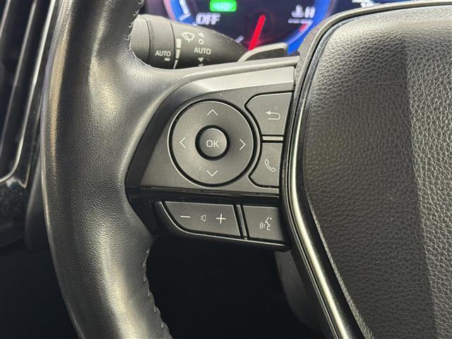 クラウンハイブリッド RSアドバンス OP16スピーカー/8型ナビ/パノラミックビュー/ドラレコ/ETC/本革シート/ブラインドスポットモニター/プリクラッシュセーフティ/パーキングサポートブレーキ/パワーシート/冷暖シート/カラーHUD(22枚目)