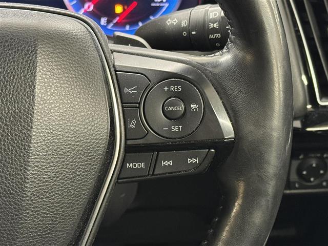 クラウンハイブリッド RSアドバンス OP16スピーカー/8型ナビ/パノラミックビュー/ドラレコ/ETC/本革シート/ブラインドスポットモニター/プリクラッシュセーフティ/パーキングサポートブレーキ/パワーシート/冷暖シート/カラーHUD(23枚目)