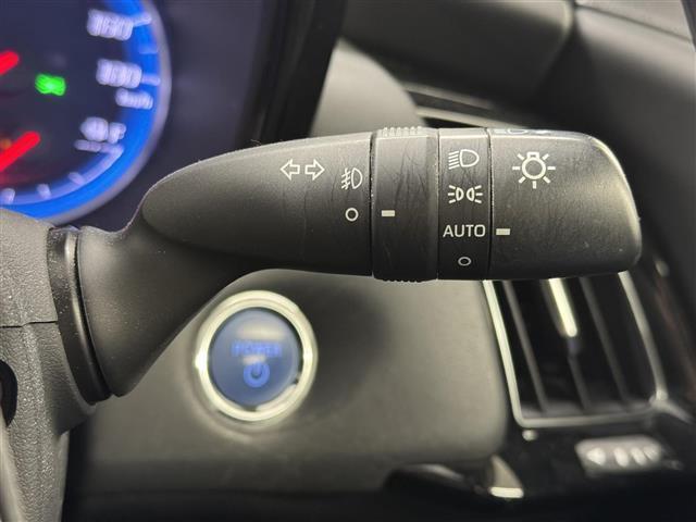 クラウンハイブリッド RSアドバンス OP16スピーカー/8型ナビ/パノラミックビュー/ドラレコ/ETC/本革シート/ブラインドスポットモニター/プリクラッシュセーフティ/パーキングサポートブレーキ/パワーシート/冷暖シート/カラーHUD(25枚目)