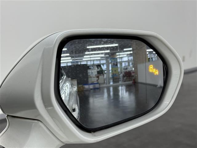 クラウンハイブリッド RSアドバンス OP16スピーカー/8型ナビ/パノラミックビュー/ドラレコ/ETC/本革シート/ブラインドスポットモニター/プリクラッシュセーフティ/パーキングサポートブレーキ/パワーシート/冷暖シート/カラーHUD(36枚目)