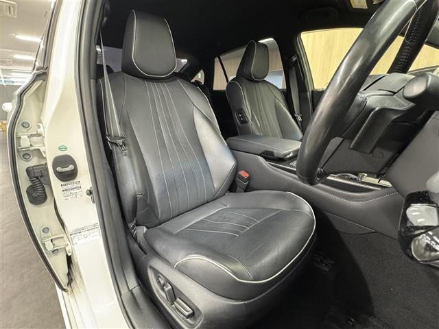 クラウンハイブリッド RSアドバンス OP16スピーカー/8型ナビ/パノラミックビュー/ドラレコ/ETC/本革シート/ブラインドスポットモニター/プリクラッシュセーフティ/パーキングサポートブレーキ/パワーシート/冷暖シート/カラーHUD(39枚目)