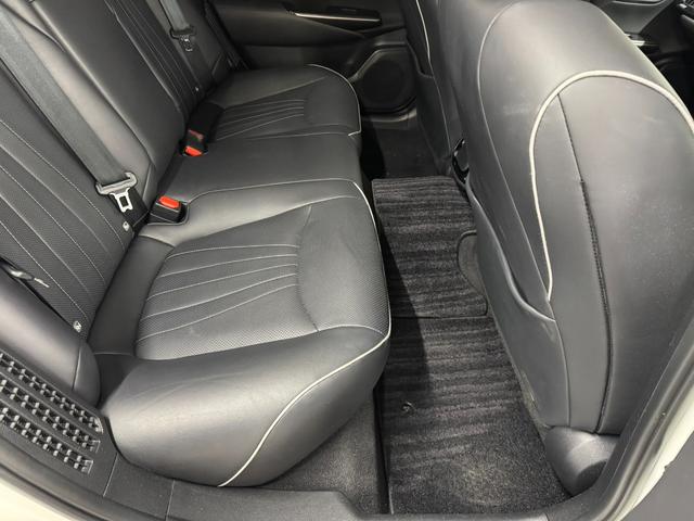 クラウンハイブリッド RSアドバンス OP16スピーカー/8型ナビ/パノラミックビュー/ドラレコ/ETC/本革シート/ブラインドスポットモニター/プリクラッシュセーフティ/パーキングサポートブレーキ/パワーシート/冷暖シート/カラーHUD(44枚目)