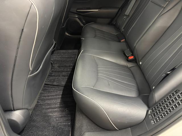 クラウンハイブリッド RSアドバンス OP16スピーカー/8型ナビ/パノラミックビュー/ドラレコ/ETC/本革シート/ブラインドスポットモニター/プリクラッシュセーフティ/パーキングサポートブレーキ/パワーシート/冷暖シート/カラーHUD(47枚目)