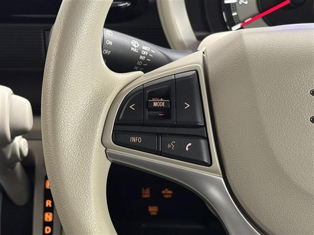 ワゴンRスマイル ハイブリッドS 両側パワースライドドア/8インチナビ/全方位モニター/ETC/2トーンルーフ/デュアルカメラブレーキサポート/車線逸脱警報機能/リヤパーキングセンサー/LEDヘッドライト/オートライト/シートヒーター(14枚目)