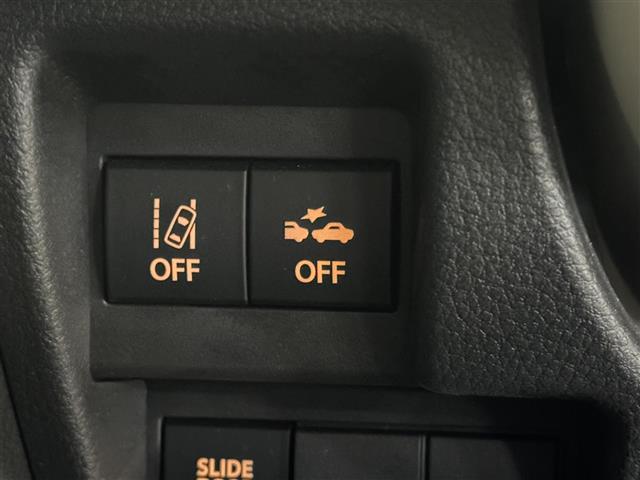 ワゴンRスマイル ハイブリッドS 両側パワースライドドア/8インチナビ/全方位モニター/ETC/2トーンルーフ/デュアルカメラブレーキサポート/車線逸脱警報機能/リヤパーキングセンサー/LEDヘッドライト/オートライト/シートヒーター(23枚目)