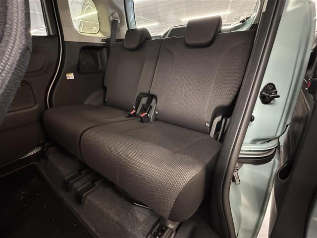 ワゴンRスマイル ハイブリッドS 両側パワースライドドア/8インチナビ/全方位モニター/ETC/2トーンルーフ/デュアルカメラブレーキサポート/車線逸脱警報機能/リヤパーキングセンサー/LEDヘッドライト/オートライト/シートヒーター(32枚目)