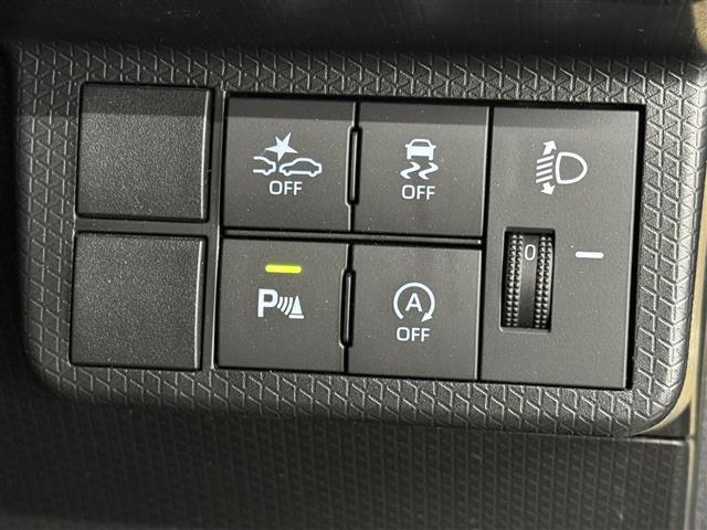 タント ファンクロス 両側パワースライドドア/7インチナビ/パノラマモニター/ルーフレール/スマートアシスト/衝突回避支援ブレーキ/車線逸脱警報機能/標識認識機能/レーンキープコントロール/コーナーセンサー/シートヒーター(20枚目)