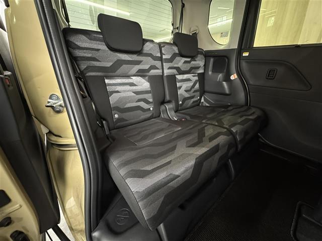 タント ファンクロス 両側パワースライドドア/7インチナビ/パノラマモニター/ルーフレール/スマートアシスト/衝突回避支援ブレーキ/車線逸脱警報機能/標識認識機能/レーンキープコントロール/コーナーセンサー/シートヒーター(29枚目)