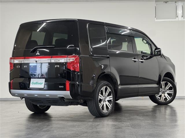 デリカD:5 P 後席モニター/10インチナビ/マルチアラウンドモニター/ドラレコ/ETC/後側方車両検知警報システム/衝突被害軽減ブレーキ/レーダークルコン/LED/オートハイビーム/パワーバックドア/シートヒーター(39枚目)