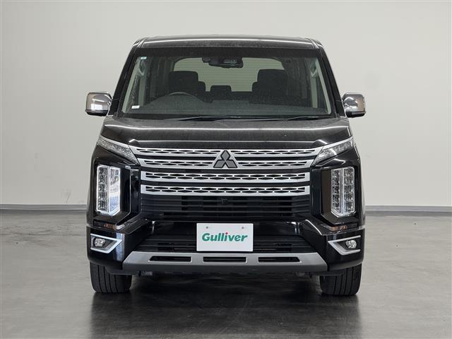 デリカD:5 P 後席モニター/10インチナビ/マルチアラウンドモニター/ドラレコ/ETC/後側方車両検知警報システム/衝突被害軽減ブレーキ/レーダークルコン/LED/オートハイビーム/パワーバックドア/シートヒーター(41枚目)