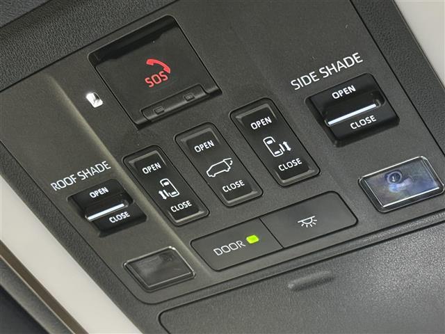 アルファード Z 14インチナビ/パノラミックビュー/ドラレコ/ETC2.0/左右独立ムーンルーフ/黒革シート/ブラインドスポットモニター/2列目冷暖シート/パワーシート/プリクラッシュセーフティ/パワーバックドア(9枚目)