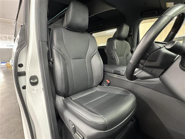 アルファード Z 14インチナビ/パノラミックビュー/ドラレコ/ETC2.0/左右独立ムーンルーフ/黒革シート/ブラインドスポットモニター/2列目冷暖シート/パワーシート/プリクラッシュセーフティ/パワーバックドア(24枚目)