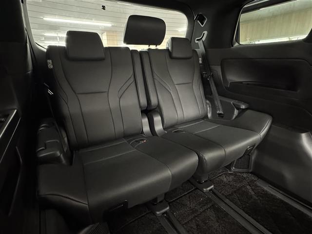 アルファード Z 14インチナビ/パノラミックビュー/ドラレコ/ETC2.0/左右独立ムーンルーフ/黒革シート/ブラインドスポットモニター/2列目冷暖シート/パワーシート/プリクラッシュセーフティ/パワーバックドア(31枚目)