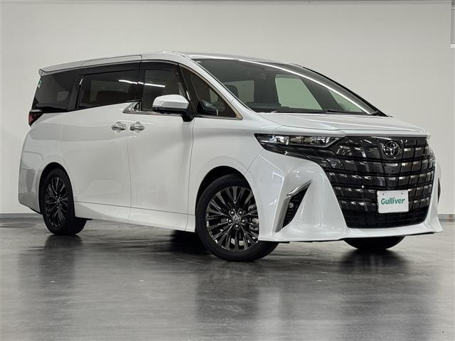 アルファード Z 14インチナビ/パノラミックビュー/ドラレコ/ETC2.0/左右独立ムーンルーフ/黒革シート/ブラインドスポットモニター/2列目冷暖シート/パワーシート/プリクラッシュセーフティ/パワーバックドア(34枚目)