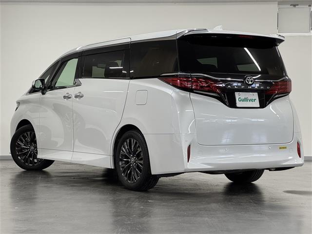 アルファード Z 14インチナビ/パノラミックビュー/ドラレコ/ETC2.0/左右独立ムーンルーフ/黒革シート/ブラインドスポットモニター/2列目冷暖シート/パワーシート/プリクラッシュセーフティ/パワーバックドア(35枚目)