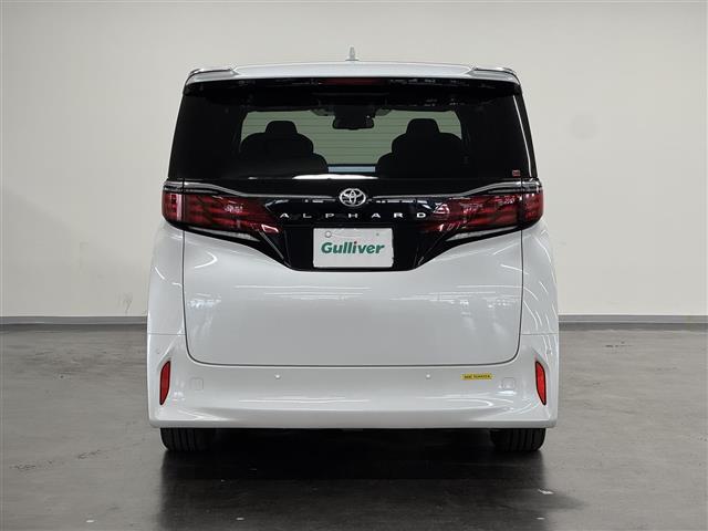 アルファード Z 14インチナビ/パノラミックビュー/ドラレコ/ETC2.0/左右独立ムーンルーフ/黒革シート/ブラインドスポットモニター/2列目冷暖シート/パワーシート/プリクラッシュセーフティ/パワーバックドア(37枚目)