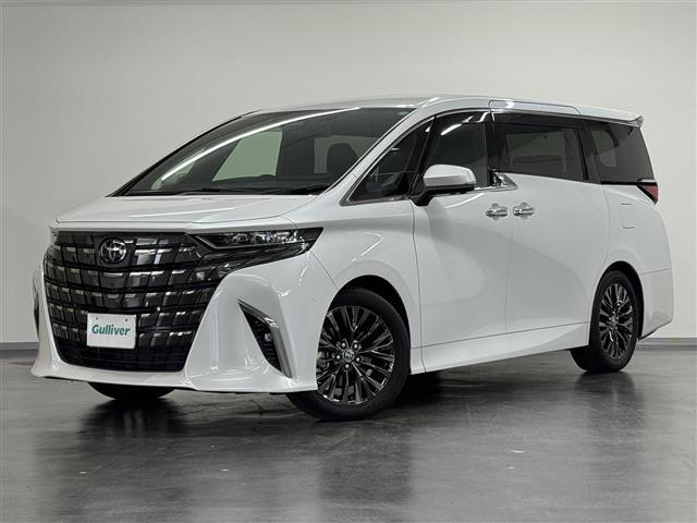 アルファード Z 14インチナビ/パノラミックビュー/ドラレコ/ETC2.0/左右独立ムーンルーフ/黒革シート/ブラインドスポットモニター/2列目冷暖シート/パワーシート/プリクラッシュセーフティ/パワーバックドア(40枚目)