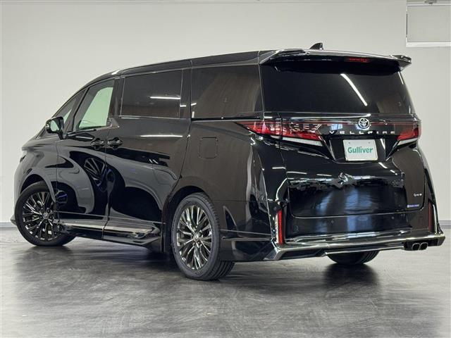 ヴェルファイアハイブリッド Z プレミア モデリスタ/後席モニター/14インチナビ/パノラミックビュー/ドラレコ/ETC2.0/ユニバーサルステップ/アドバンストパーク/左右独立ムーンルーフ/茶革/BSM/デジタルインナーミラー/衝突被害軽減(36枚目)