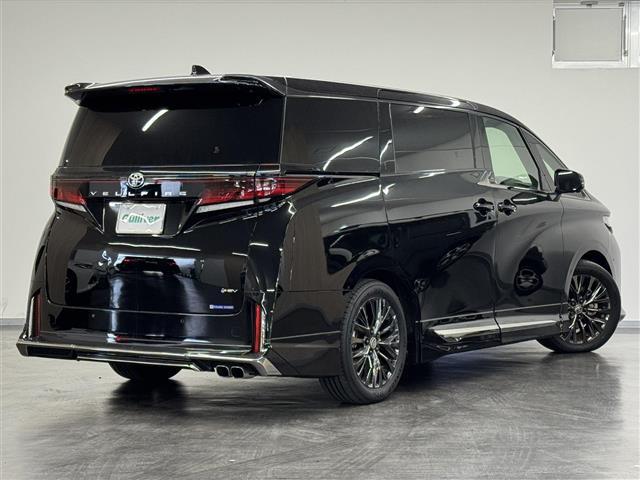 ヴェルファイアハイブリッド Z プレミア モデリスタ/後席モニター/14インチナビ/パノラミックビュー/ドラレコ/ETC2.0/ユニバーサルステップ/アドバンストパーク/左右独立ムーンルーフ/茶革/BSM/デジタルインナーミラー/衝突被害軽減(39枚目)