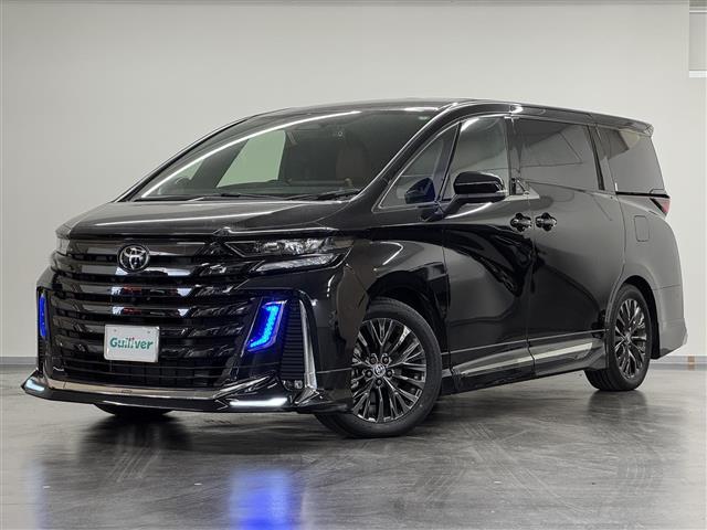 ヴェルファイアハイブリッド Z プレミア モデリスタ/後席モニター/14インチナビ/パノラミックビュー/ドラレコ/ETC2.0/ユニバーサルステップ/アドバンストパーク/左右独立ムーンルーフ/茶革/BSM/デジタルインナーミラー/衝突被害軽減(40枚目)