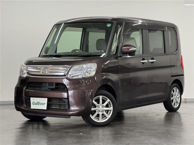 タント G SA 両側パワースライドドア/7インチナビ/バックカメラ/フルセグTV/スマートアシスト/衝突回避支援ブレーキ/誤発進抑制制御機能/オートライト/オートエアコン/ステアリングスイッチ/プッシュスタート(52枚目)