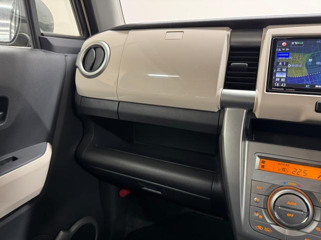 ハスラー Gターボ 7インチナビ/バックカメラ/フルセグTV/ドライブレコーダー/LEDヘッドライト/デュアルカメラブレーキサポート/車線逸脱警報機能/前席シートヒーター/オートエアコン/プッシュスタート/スマートキー(12枚目)