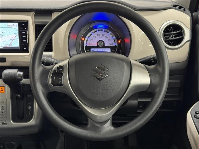 ハスラー Gターボ 7インチナビ/バックカメラ/フルセグTV/ドライブレコーダー/LEDヘッドライト/デュアルカメラブレーキサポート/車線逸脱警報機能/前席シートヒーター/オートエアコン/プッシュスタート/スマートキー(15枚目)