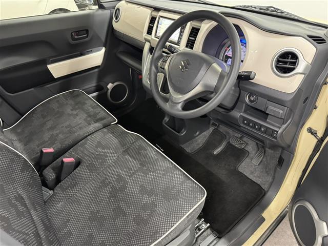 ハスラー Gターボ 7インチナビ/バックカメラ/フルセグTV/ドライブレコーダー/LEDヘッドライト/デュアルカメラブレーキサポート/車線逸脱警報機能/前席シートヒーター/オートエアコン/プッシュスタート/スマートキー(29枚目)