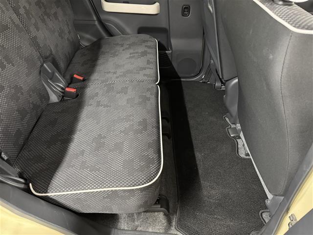 ハスラー Gターボ 7インチナビ/バックカメラ/フルセグTV/ドライブレコーダー/LEDヘッドライト/デュアルカメラブレーキサポート/車線逸脱警報機能/前席シートヒーター/オートエアコン/プッシュスタート/スマートキー(36枚目)