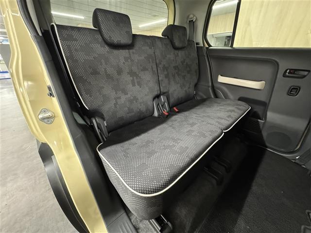 ハスラー Gターボ 7インチナビ/バックカメラ/フルセグTV/ドライブレコーダー/LEDヘッドライト/デュアルカメラブレーキサポート/車線逸脱警報機能/前席シートヒーター/オートエアコン/プッシュスタート/スマートキー(37枚目)