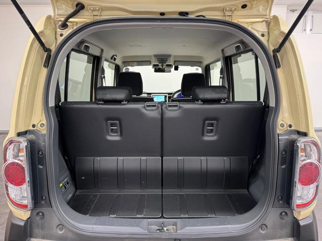 ハスラー Gターボ 7インチナビ/バックカメラ/フルセグTV/ドライブレコーダー/LEDヘッドライト/デュアルカメラブレーキサポート/車線逸脱警報機能/前席シートヒーター/オートエアコン/プッシュスタート/スマートキー(41枚目)