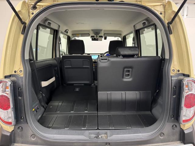 ハスラー Gターボ 7インチナビ/バックカメラ/フルセグTV/ドライブレコーダー/LEDヘッドライト/デュアルカメラブレーキサポート/車線逸脱警報機能/前席シートヒーター/オートエアコン/プッシュスタート/スマートキー(42枚目)