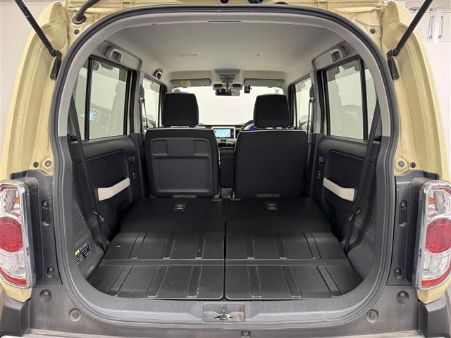 ハスラー Gターボ 7インチナビ/バックカメラ/フルセグTV/ドライブレコーダー/LEDヘッドライト/デュアルカメラブレーキサポート/車線逸脱警報機能/前席シートヒーター/オートエアコン/プッシュスタート/スマートキー(43枚目)