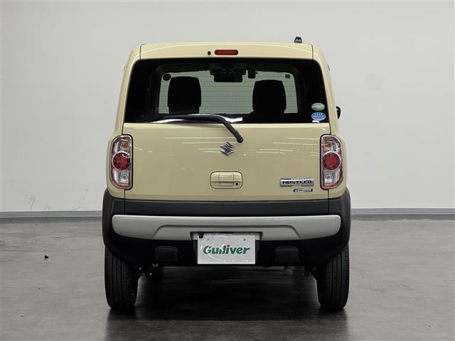 ハスラー Gターボ 7インチナビ/バックカメラ/フルセグTV/ドライブレコーダー/LEDヘッドライト/デュアルカメラブレーキサポート/車線逸脱警報機能/前席シートヒーター/オートエアコン/プッシュスタート/スマートキー(50枚目)