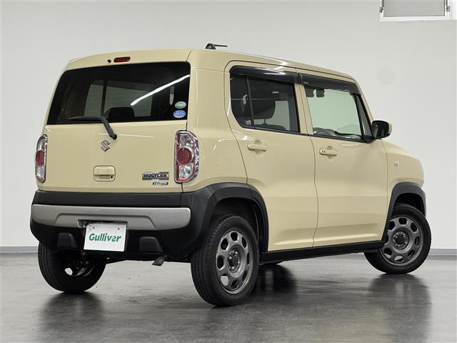 ハスラー Gターボ 7インチナビ/バックカメラ/フルセグTV/ドライブレコーダー/LEDヘッドライト/デュアルカメラブレーキサポート/車線逸脱警報機能/前席シートヒーター/オートエアコン/プッシュスタート/スマートキー(52枚目)