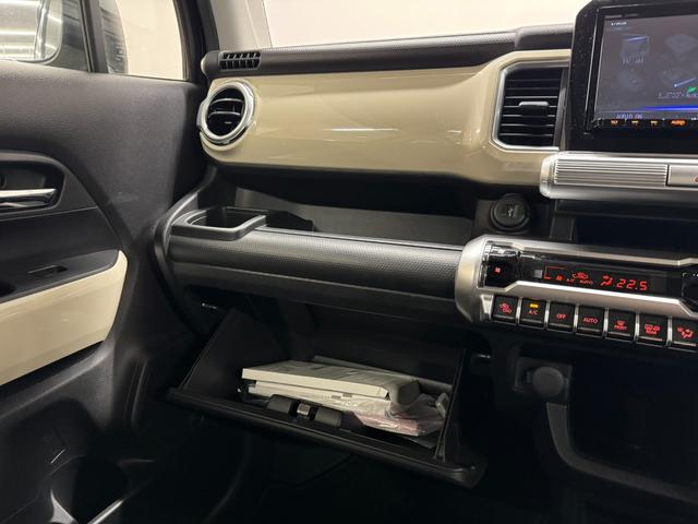 クロスビー ハイブリッドＭＺ　８インチナビ／全方位モニター／ドライブレコーダー／ＥＴＣ／デュアルセンサーブレーキサポート／車線逸脱警報機能／リヤパーキングセンサー／クルーズコントロール／ハイビームアシスト／ＬＥＤ／シートヒーター（12枚目）