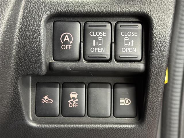 デイズルークス ハイウェイスター　Ｘターボ　両側オートスライドドア／シートヒーター／７インチナビ／アラウンドビューモニター／エマージェンシーブレーキ／ＬＥＤヘッドライト／ハイビームアシスト／オートライト／オートエアコン／プッシュスタート（19枚目）