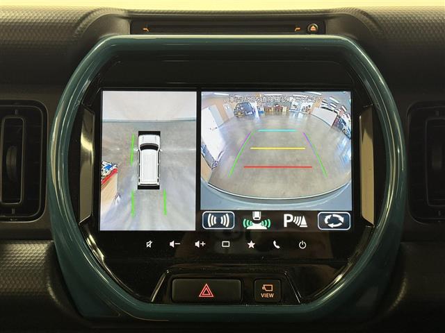 �y�S���ʃ��j�^�[�z���Ԏ��ӂ������Ƙ��Ղł���J�����Ŋ댯���@�m�B��󂩂�̉f���Ŏ����Ԃ��Q���̈ʒu���ڍׂɊm�F�ł���̂ŁA�������ԏ�ł����S���Ē��Ԃł��܂��ˁB