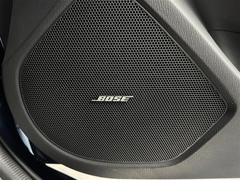 【ＢＯＳＥ】オプションのＢＯＳＥサウンドです。専用のスピーカーとアンプも変わってます。音楽好きな方にはたまらない装備ですね！！ 3