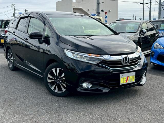 シャトル ハイブリッドX【禁煙・1オーナー・ナビ&Bカメラ&ETC】 ◆走行39,020km◆福岡仕入◆【Bluetooth対応純正SDナビ・地デジTV・DVD・CD・SD録音】LEDオートライト/純正15AW/ヒーター付ハーフレザーシート/エンジンプッシュスタート/(6枚目)