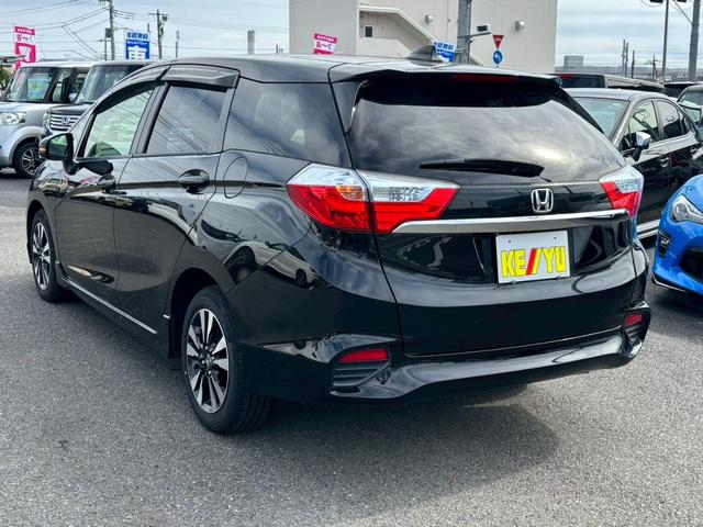 シャトル ハイブリッドX【禁煙・1オーナー・ナビ&Bカメラ&ETC】 ◆走行39,020km◆福岡仕入◆【Bluetooth対応純正SDナビ・地デジTV・DVD・CD・SD録音】LEDオートライト/純正15AW/ヒーター付ハーフレザーシート/エンジンプッシュスタート/(10枚目)