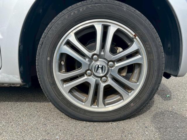 N-BOX G SSパッケージ【禁煙・両側自動スライド・ナビ&Bカメラ】 ◆あんしんパッケージ◆プラズマクラスター搭載エアコン◆運転席シートハイトアジャスター◆【Bluetooth対応純正ナビ・TV・ETC】エンジンプッシュスタート/HID/22年製DLタイヤ/純正14AW(40枚目)